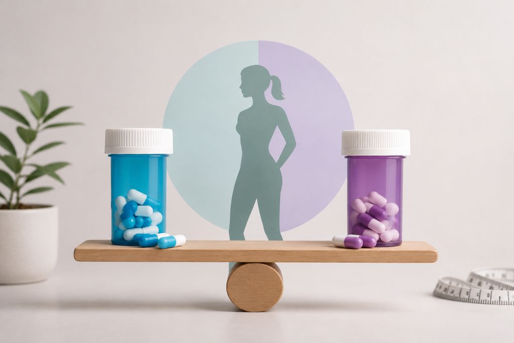 Qsymia vs. Phentermine: Weight-Loss Medication
