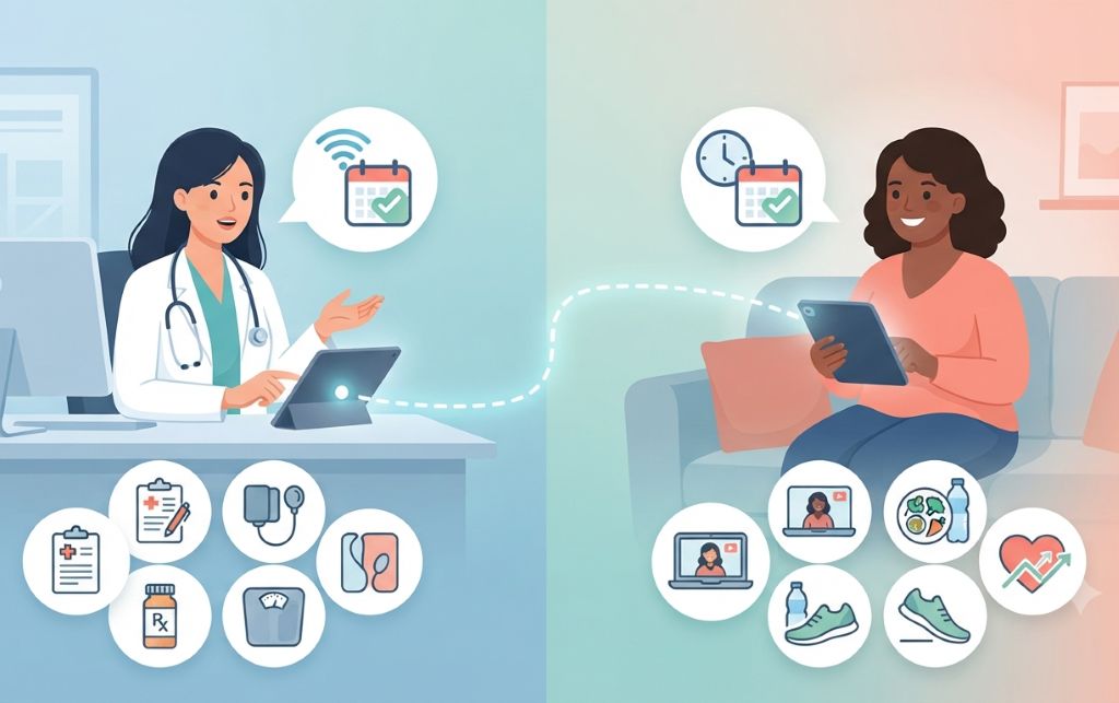 Virtual Convenient